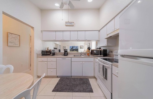 Deep Creek Condo | Golfers Paradise! Great location! Private 1/2 Duplex!