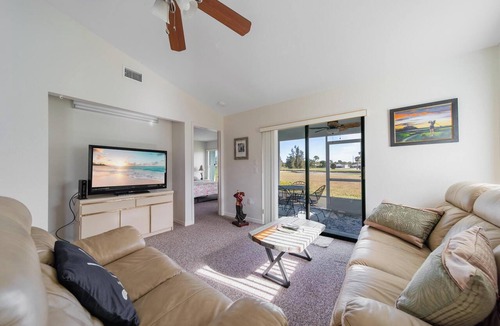 Deep Creek Condo | Golfers Paradise! Great location! Private 1/2 Duplex!