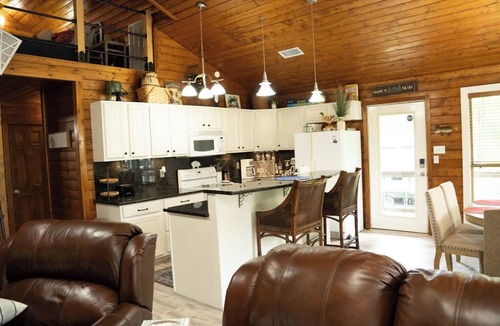 Karnack House | “Good times” at Caddo lake.