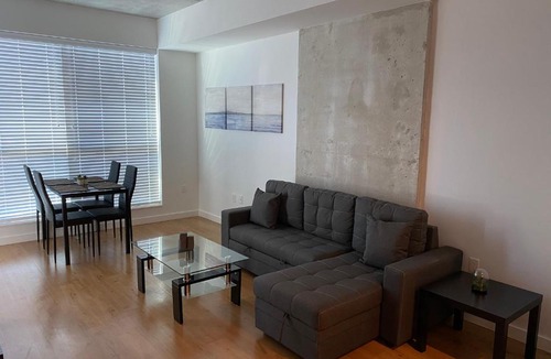 South Eola Apartment | Gorgeous 1 Bedroom condo in Downtown Orlando