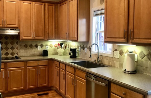 Greater Valley Brook House | Gorgeous 2 bedrooms and 2 1/2 bathrooms townhouse in North Decatur