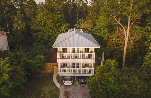 Freeport House | Gorgeous Bay-View Home 10 Minutes From 2020's Top U.S Beach - Grayton Beach