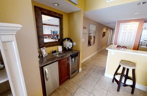 Long Beach Condo | Gorgeous Master with Gulf View! Free round of Golf & Activities Every Day!