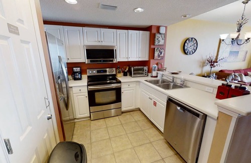 Long Beach Condo | Gorgeous Master with Gulf View! Free round of Golf & Activities Every Day!
