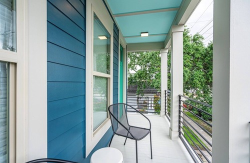 Mid-City House | Gorgeous Newer Construction Home in Mid-City NOLA