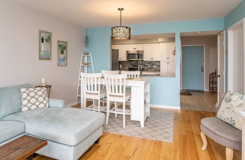 Oceanmarsh Subdivision Condo | Gorgeous Ocean View. Stylish, Clean & Pet Friendly Hunting Island Pass Included!