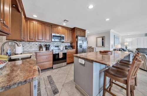 Dune Allen Beach Condo | GORGEOUS VIEW & TOTAL LUXURY AT GULF FRONT CONDO - HEATED POOL & PRIVATE BEACH