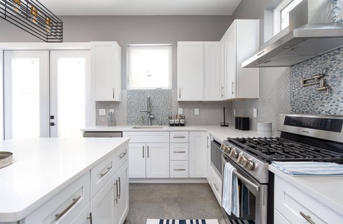 Summerhill House | Grand villa Atlanta