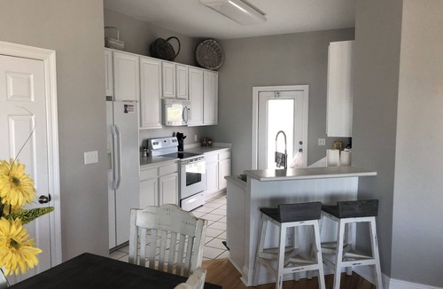 Fort Morgan House | Great Beach House with lots of porches. Completely Updated in 2021