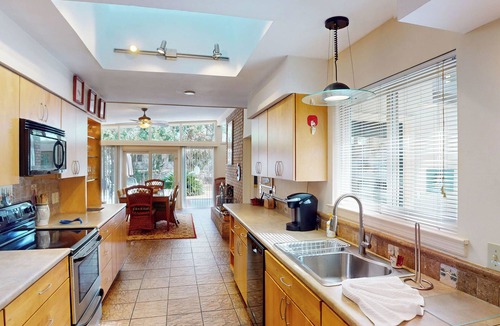 Jekyll Island House | Great Dunes Cottage 4 Bedroom 3 Bathroom