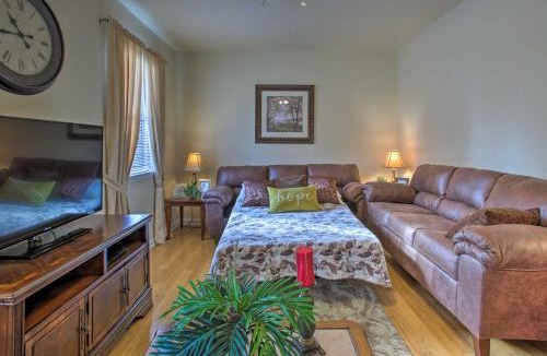Broadmoor Apartment | Great for Couples! NOLA Apt 3 Mi to Bourbon St