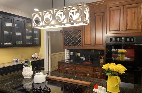 Evans House | Great home on 5 acres less than 8 miles from Augusta National