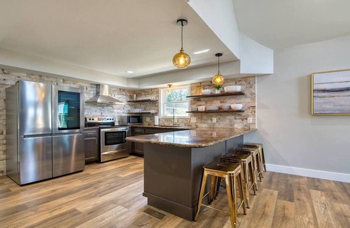 Hayesville House | Great Lake Escape by Chatuge Home Concierge | Lakefront · Private Dock w/Boat Slip · Hot Tub · Firepit
