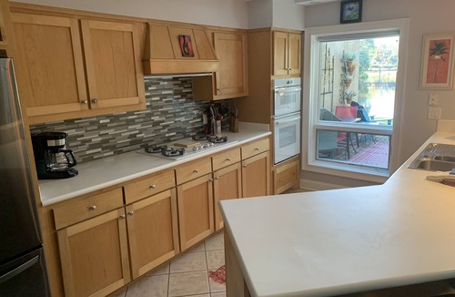 Sea Pines Villa | Great Location & Beautiful Villa in Sea Pines. Beach Accessibility! Island Time
