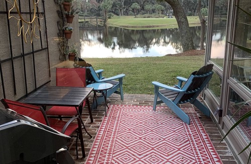 Sea Pines Villa | Great Location & Beautiful Villa in Sea Pines. Beach Accessibility! Island Time
