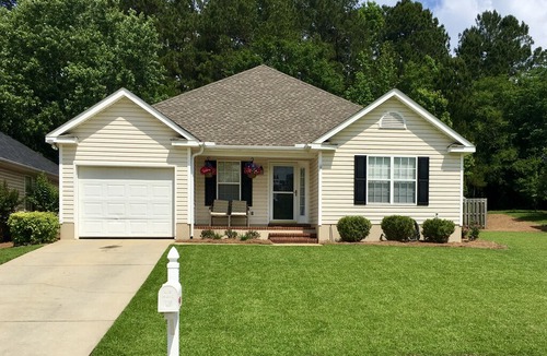 Martinez House | Great Masters Rental - Sleeps 6