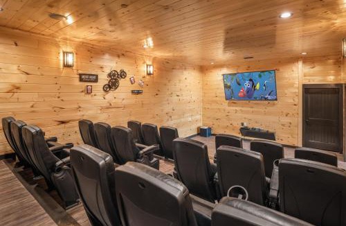 Gatlinburg House | Greystone Pointe Lodge by Stony Brook Cabins