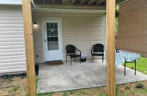 Conley House | Guest Suites