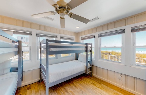 Bahama Beach House | Gulf-front beach house with million dollar views, washer/dryer, & central AC