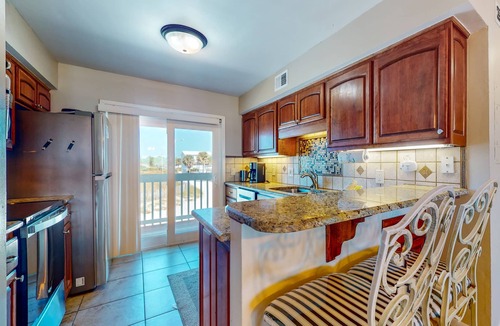 Fort Morgan Condo | Gulf-Front Condo w/Balcony, W/D, Central A/C, Shared Pool, & Incredible Views