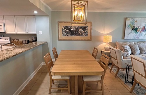 Ono Island Condo | Gulf Front Condo with Stunning Views!