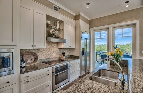WaterSound Beach Condo | Gulf-Front Views and Private Beach Access
