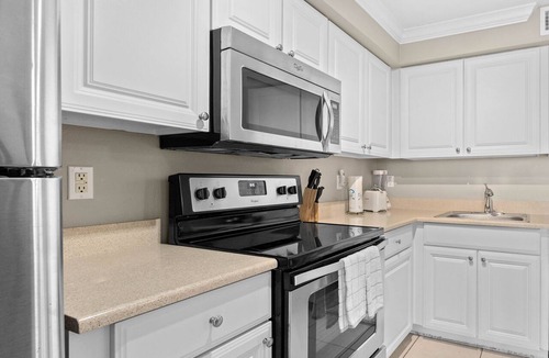 Whitney Beach Condo | Gulffront w/Balcony & Kitchen – Silver Sands #253 by RVA