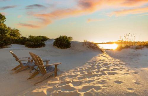 Tybee Island House | Gull Cottage