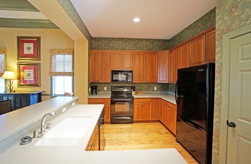 Bluffton Cottage | Hampton Hall Golf Cottage