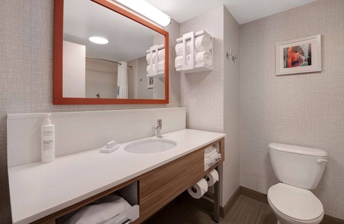 Anderson Hotel | Hampton Inn Anderson/Alliance Business Park