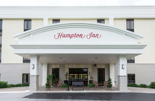 Boca Raton Hotel | Hampton Inn Boca Raton