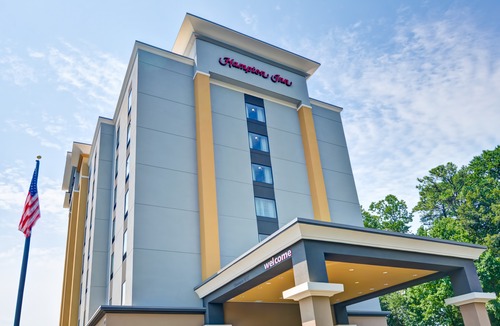 Town Center Hotel | Hampton Inn by Hilton Atlanta Kennesaw