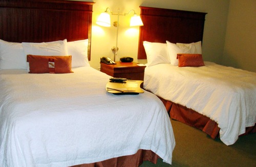 Calera Hotel | Hampton Inn Calera