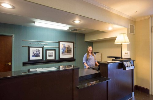 Cornelia Hotel | Hampton Inn Cornelia