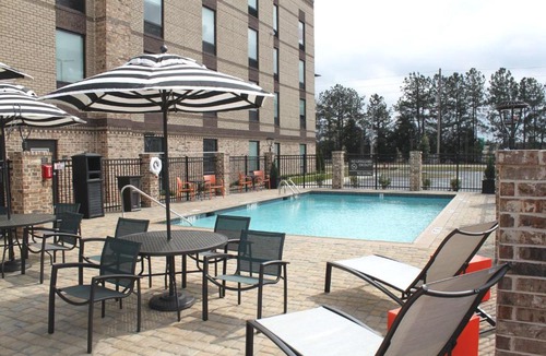 Forsyth Hotel | Hampton Inn Forsyth