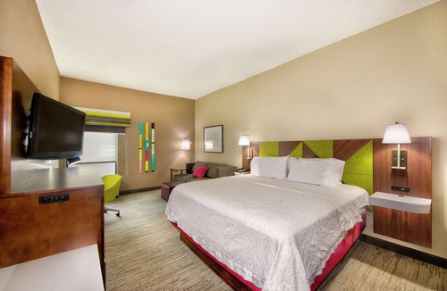 Gaffney Hotel | Hampton Inn Gaffney
