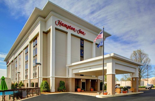 Conestee Hotel | Hampton Inn Greenville/Woodruff Road
