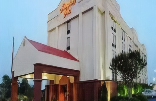 Conestee Hotel | Hampton Inn Greenville/Woodruff Road