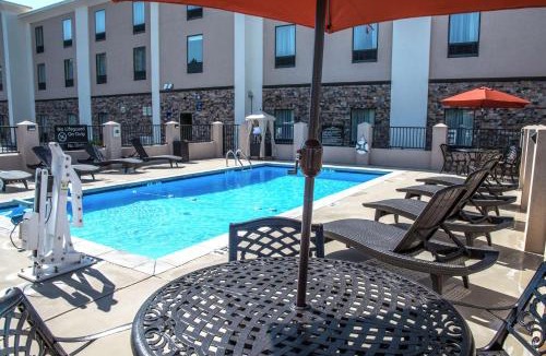 Hartwell Hotel | Hampton Inn Hartwell Ga