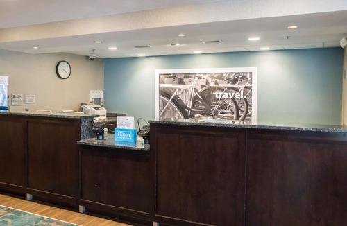 Lakeland Hotel | Hampton Inn Lakeland