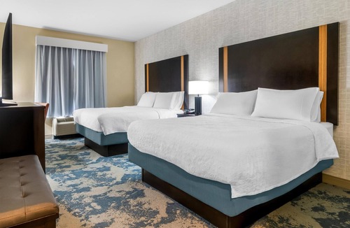 Marion Hotel | Hampton Inn Marion