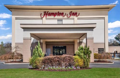 Milledgeville Hotel | Hampton Inn Milledgeville