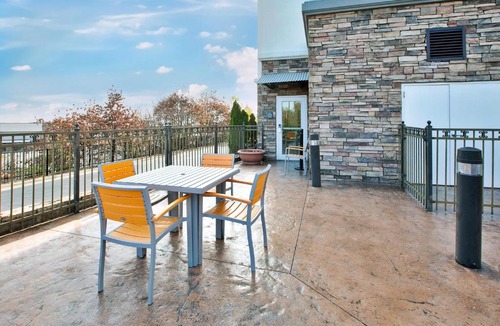 North Little Rock Hotel | Hampton Inn North Little Rock McCain Mall, AR