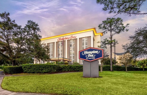 Airport North Hotel | Hampton Inn Orlando-International Airport