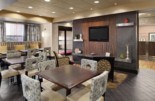 Pell City Hotel | Hampton Inn Pell City