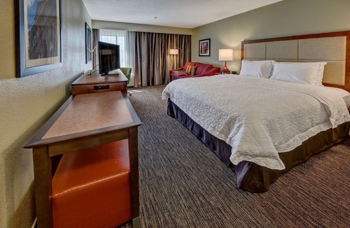 Port Wentworth Hotel | Hampton Inn Savannah-I-95-North