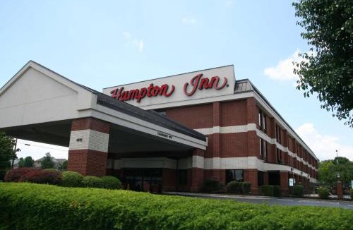 Somerset Hotel | Hampton Inn Somerset