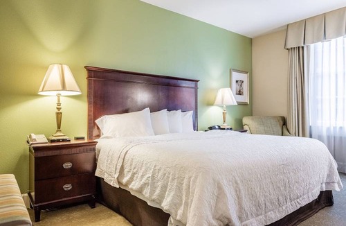 Central City Hotel | Hampton Inn & Suites Birmingham-Downtown-Tutwiler