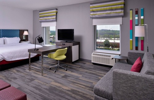 Marietta Hotel | Hampton Inn & Suites Atlanta/Marietta