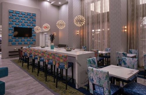 Marietta Hotel | Hampton Inn & Suites Atlanta/Marietta